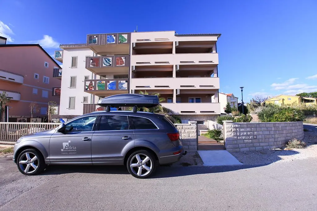 Apartments Miroslav Povljana Croatia