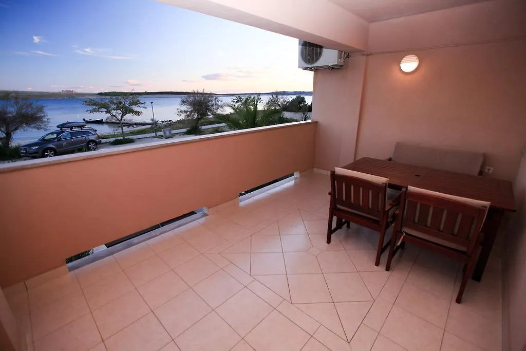 Apartments Miroslav contacts